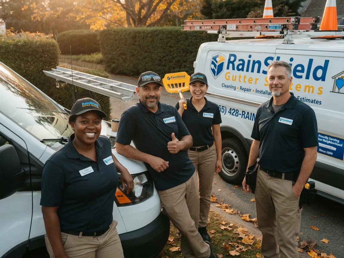 Gutter Installation company in Pittsville, VA